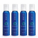 Mousse Spray Depilatório Depeeling Racco 150ml – Depilação Rápida e Sem Dor