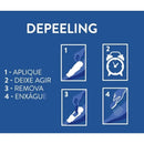 Mousse Spray Depilatório Depeeling Racco 150ml – Depilação Rápida e Sem Dor